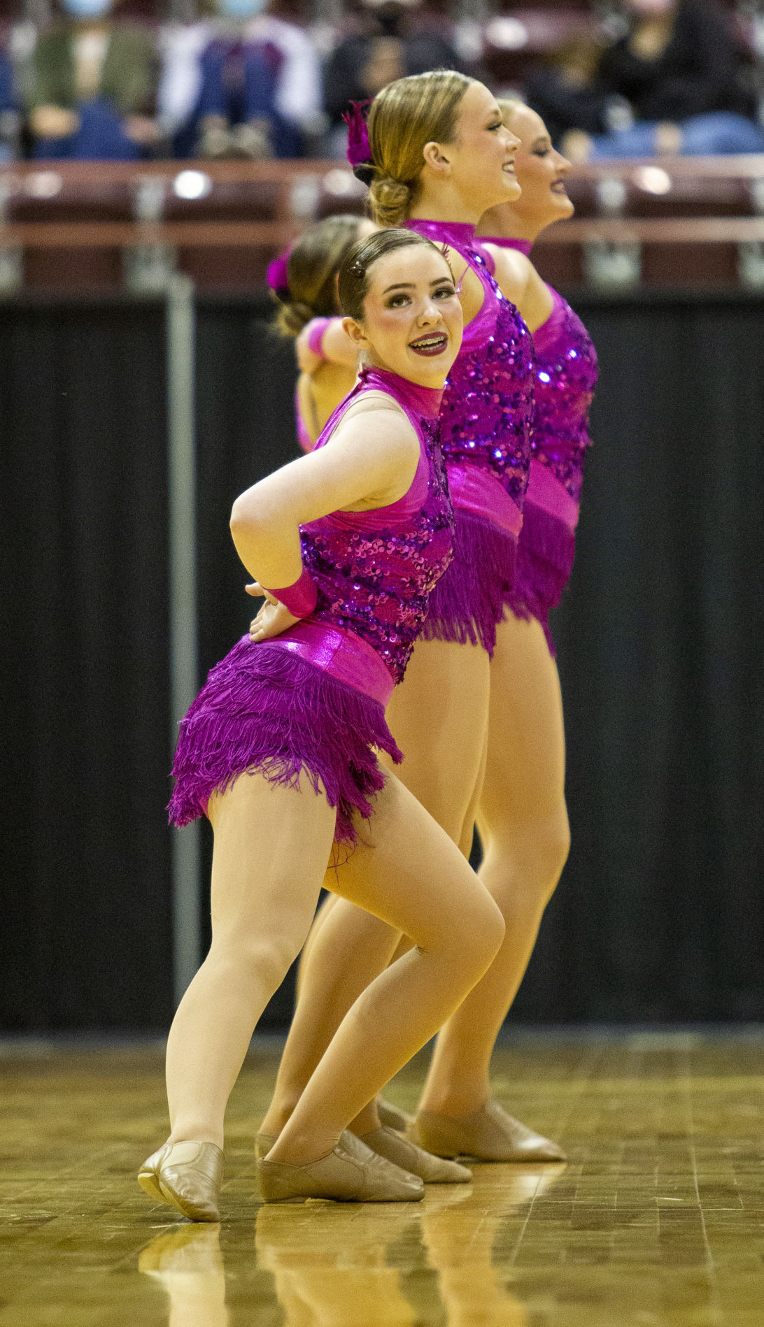 3A State Dance